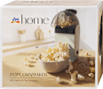 Heißluft-Popcornmaschine, mint/beige (25x13x20 cm) dm home