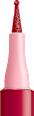  Lipliner Lip Lingerie 14 Flirt Alert NYX PROFESSIONAL MAKEUP