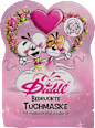 Tuchmaske Diddl bedruckt Hyaluron & Jojobaöl Diddl