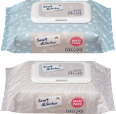 Feuchtes Toilettenpapier Maxi Pack Sanft&Sicher
