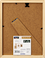 Bilderrahmen Flat Finish 15x20 cm, holz Paradies