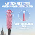 řasenka Lash Sensational Sky High Brown MAYBELLINE NEW YORK