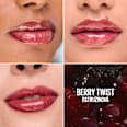 olejový gel rty Lifter gel 008 Berry Twist MAYBELLINE NEW YORK