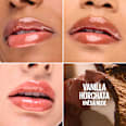 olejový gel rty Lifter gel 007 Vanilla Horchata MAYBELLINE NEW YORK
