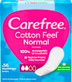 Wkładki Cotton Aloe Carefree