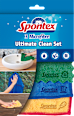 Čistiace utierky z mikrovlákna Ultimate Clean Spontex