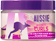 Mască hidratantă 2 în 1 Bouncy Curls AUSSIE