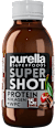 purella Shot proteinowy, kolagen, WPC, czekoladowo - wśniowy purella