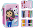Penar triplu echipat Gabby´s Dollhouse
 Cerda Beauty