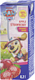 100 % ovocná šťava Jablko a Jahoda PAW PATROL