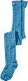Strumpfhose mit Bio-Wolle, blau, Gr. 98/104 ALANA