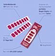 UV Gel Nagelfolien Gel Strips 120 trend !t up
