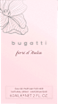 Fiori d'Italia Eau de Parfum bugatti