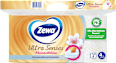 Toilettenpapier Ultra Senses Mandelblüte 4-lagig (8x135 Blatt) Zewa