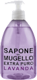 Sapone liquido lavanda Sapone del Mugello