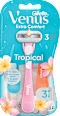 Дамска самобръсначкa Tropical Gillette Venus