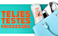 Deo stift teljes testre, friss citrus illattal Rexona