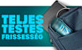 Férfi deo stift teljes testre, Ocean rush Rexona men