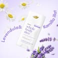 Deo stift teljes testre, levendula és kamilla illattal Dove