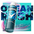 Férfi deo spray, Ocean rush Rexona men