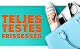 Deo spray teljes testre, friss citrus illattal Rexona