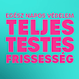 Deo spray teljes testre, vadrózsa illattal Rexona