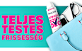 Deo spray teljes testre, vadrózsa illattal Rexona