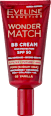 WONDER MATCH BB krema AI FILTER + FUTURE CARE, SPF50 - 02 Vanilla EVELINE COSMETICS