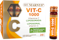 VIT - C 1000, Dodatak ishrani sa zaslađivačem MARNYS