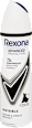 Deo spray Advanced Protection Invisible Black&White Rexona
