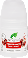 Deo roll-on, gránátalma dr.organic