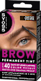 Boja za obrve - Dark Brown syoss