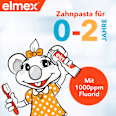 Zahnpasta Baby, 0-2 Jahren elmex