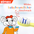 Zahnpasta Baby, 0-2 Jahren elmex