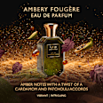 AMBERWOOD NOMAD EdP - unisex JAWHARA