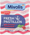 Pastile împrospătare zmeură Mivolis