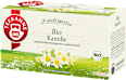 Kräutertee Kamille Teekanne