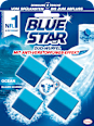 WC-Stein 2in1 Ocean BLUE STAR