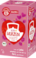 Früchtetee Organics Von Herzen Teekanne