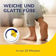 Fußmaske Socken mit Aloe Vera (1 Paar) Scholl
