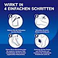 Fußmaske Socken mit Aloe Vera (1 Paar) Scholl