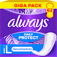 Slipeinlagen Long mit Duft Giga Pack always