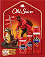 Geschenkset Urban Traveller Old Spice