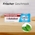 Kukident Haftcreme Complete Geschmacksneutral Kukident