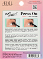 Künstliche Wimpern Set Naked Press On Soft Volume ARDELL
