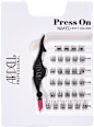 Künstliche Wimpern Set Naked Press On Soft Volume ARDELL