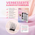 Künstliche Wimpern Set Naked Press On Soft Volume ARDELL
