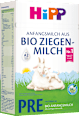 Anfangsmilch Pre aus Ziegenmilch von Geburt an HiPP