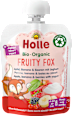 Quetschie Fruity Fox Apfel, Banane & Beeren mit Joghurt, ab dem 8.Monat Holle
