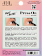 Künstliche Wimpern Set Naked Press On Natural ARDELL